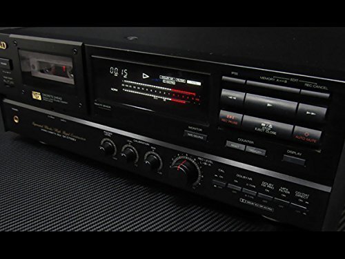 Akai A&D GX-Z7100EV 3-Head Stereo Cassette Deck Black Good | eBay Akai A&D GX-Z7100EV 3-Head Stereo Cassette Deck Black Good | eBay