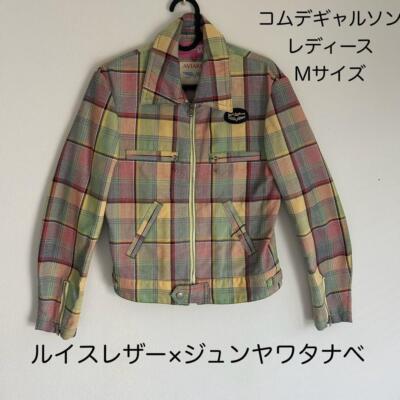 Lewis Leathers ジュンヤワタナベ コムデギャルソン レディース M JUNYA WATANABE COMME des GARCONS×Lewis Leathers(ジュンヤ