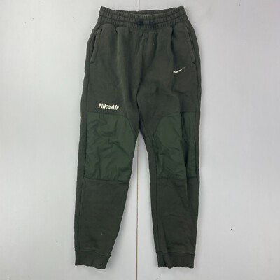 nike air joggers green