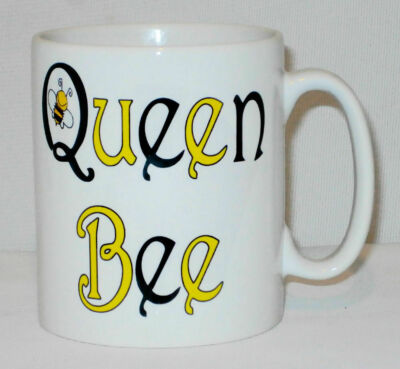 Bienenkönigin Tasse Dose personalisieren tolle Mama Oma Schwester Muttertag Weihnachtsgeschenk