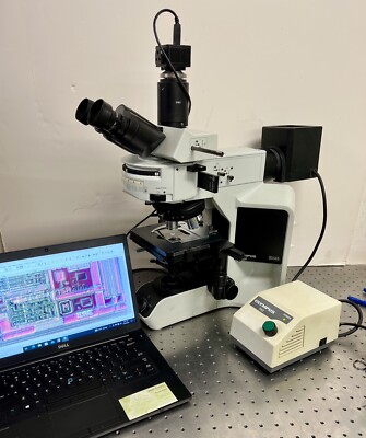 Olympus Evident  BX43 (NEW) Nomarski DIC LWD  All Science Microscope