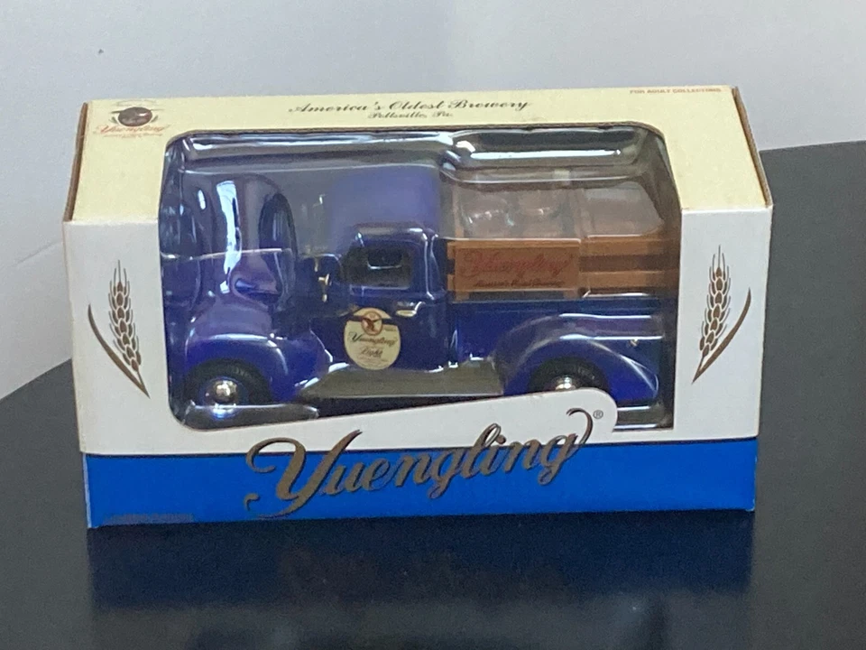 Yuengling 2005 RC2 Porter Beer Diecast Truck (Blue) Millennium Series.NO COA - Image 4 of 4