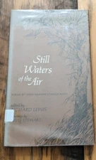 Still Waters of the Air: Poems by Three Modern Spanish Poets (English and Spanis