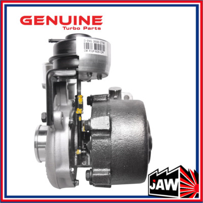 Turbo Garrett Mitsubishi TF035HL - Références 28231-27760 / 49135-07410 - Pour Hyundai Santafe - Neuf D'Origine