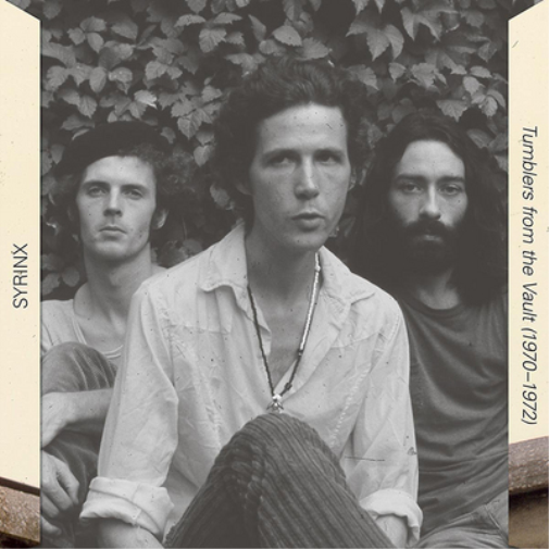 Syrinx Tumblers from the Vault (1970-1972) (CD) Album