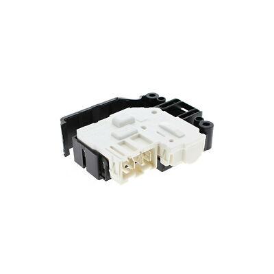 Indesit Hotpoint Washing Machine Dryer Door Interlock Bitro N Ptc Dl-Lc2 + door