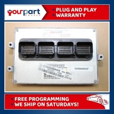 12 Ram 1500 4.7l At Ecu Ecm Pcm Engine Control Computer 05094409af Probada Oem 12 Ram 1500 4.7l At Ecu Ecm Pcm Engine Control Computer 05094409af Probada Oem