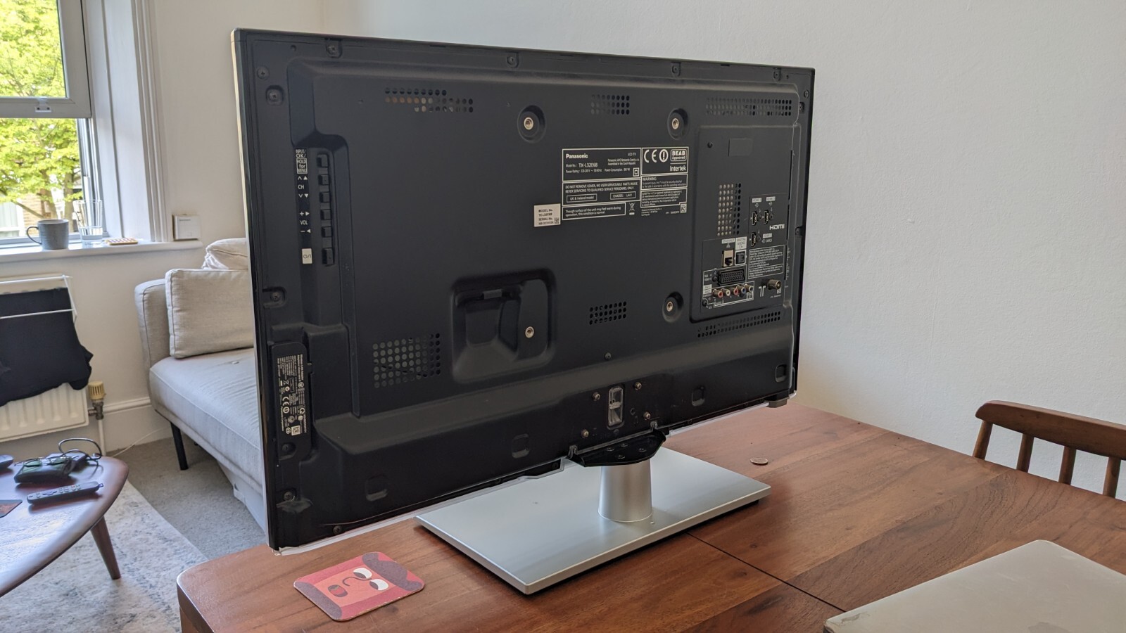 Panasonic Viera 32 Inch Full HD LED Smart TV Television 1080p TXL32E6B