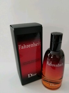 dior fahrenheit 2018