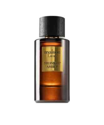Hamidi Maison Luxe Midnight Amber Eau De Parfum EDP 110ml Unisex New & Sealed