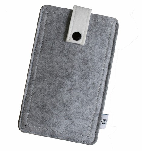Funda protectora de fieltro para móvil OnePlus - Imagen 12 de 13