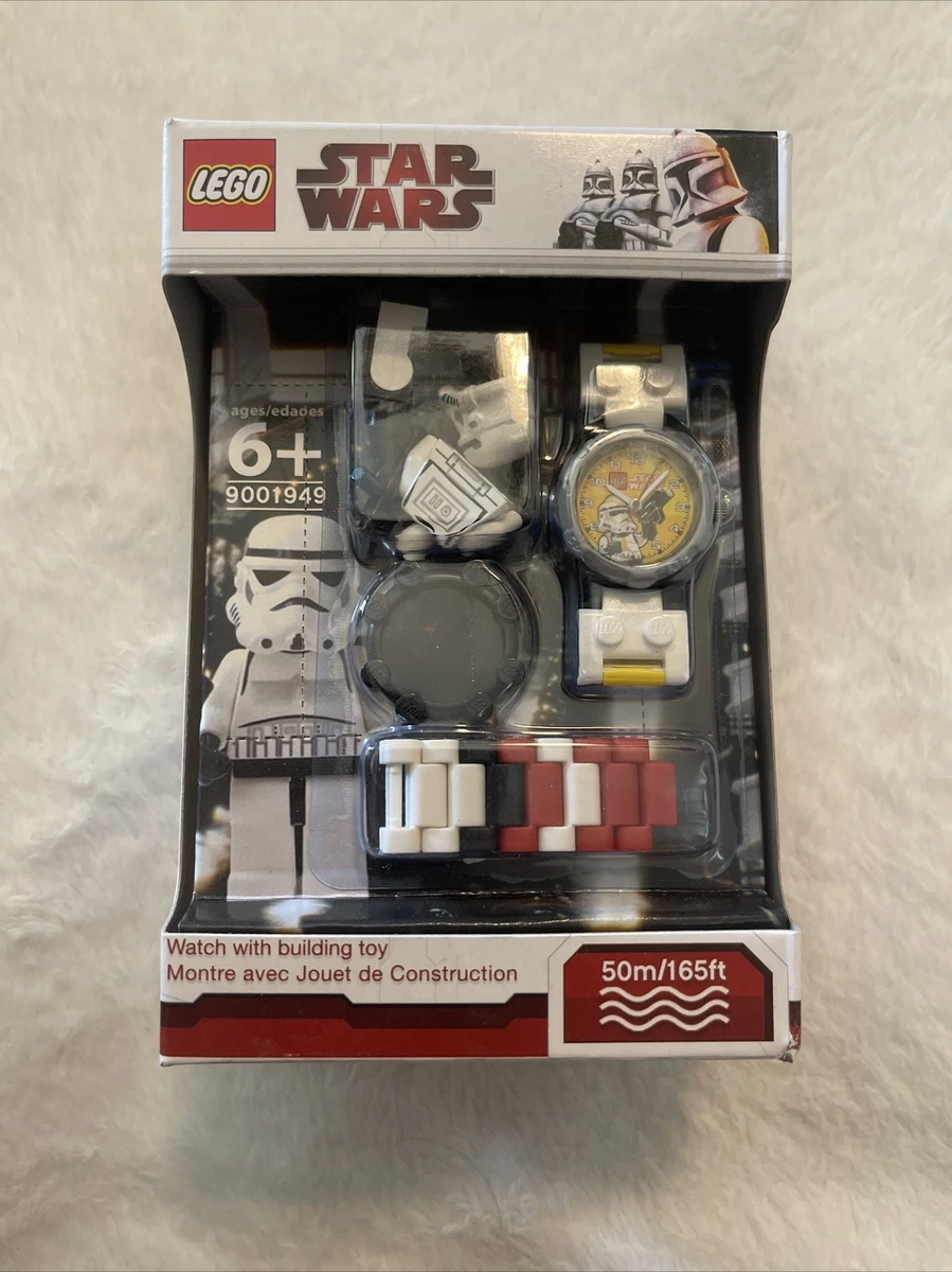 Lego stormtrooper watch 2025