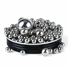 304 Edelstahl &Oslash;11mm - 30mm  Pr&auml;zise Kugellager Kugeln Stahlkugeln Metallkugeln