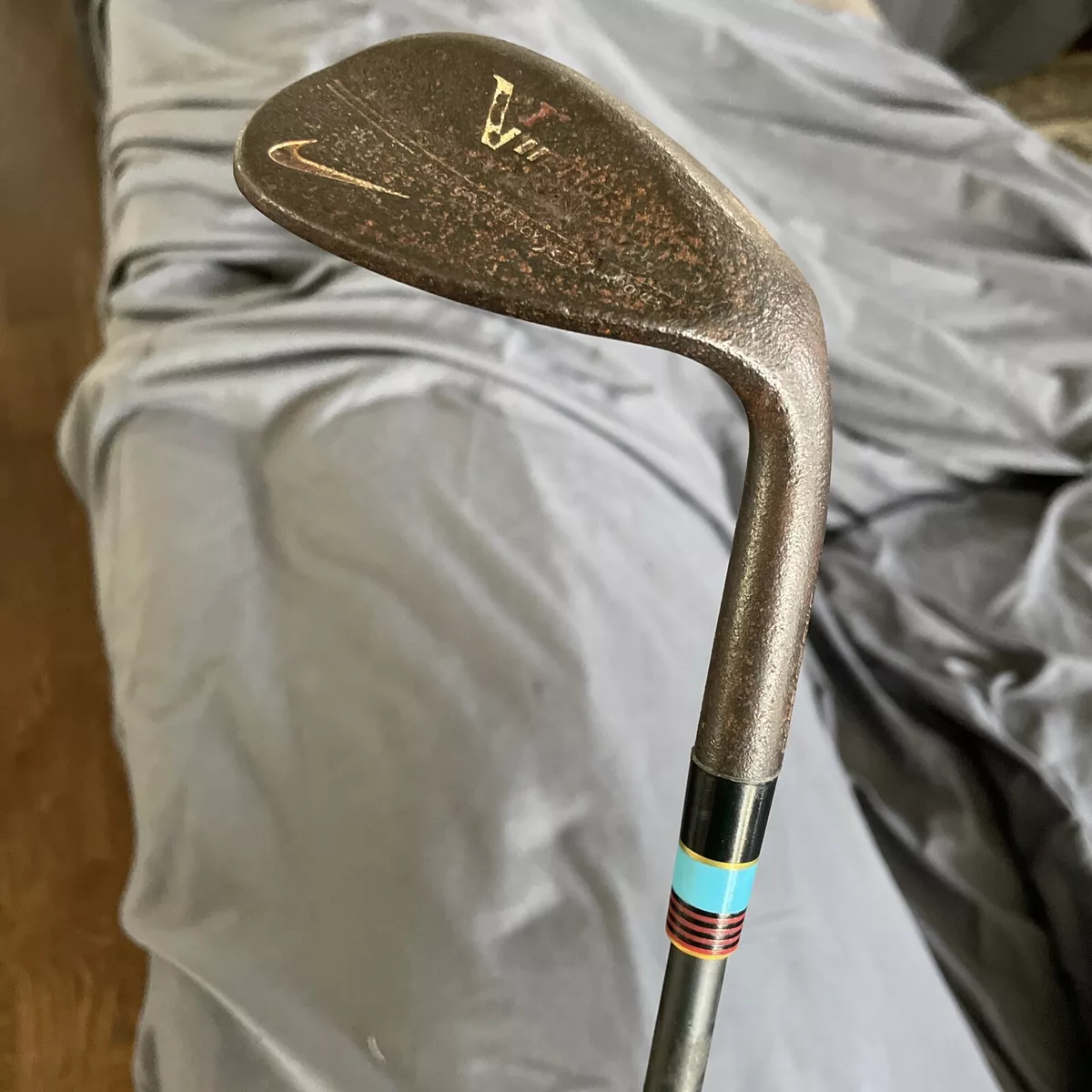 Nike vr hotsell 60 degree wedge