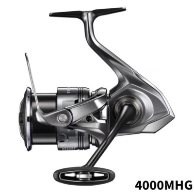 Shimano 24 Twin Power 4000MHG Spinning Reel Free shipping Japan ''New'' #208
