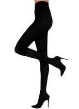 Gatta Rosalia 100 Denier Matte Opaque Hosiery Tights - Pantyhose