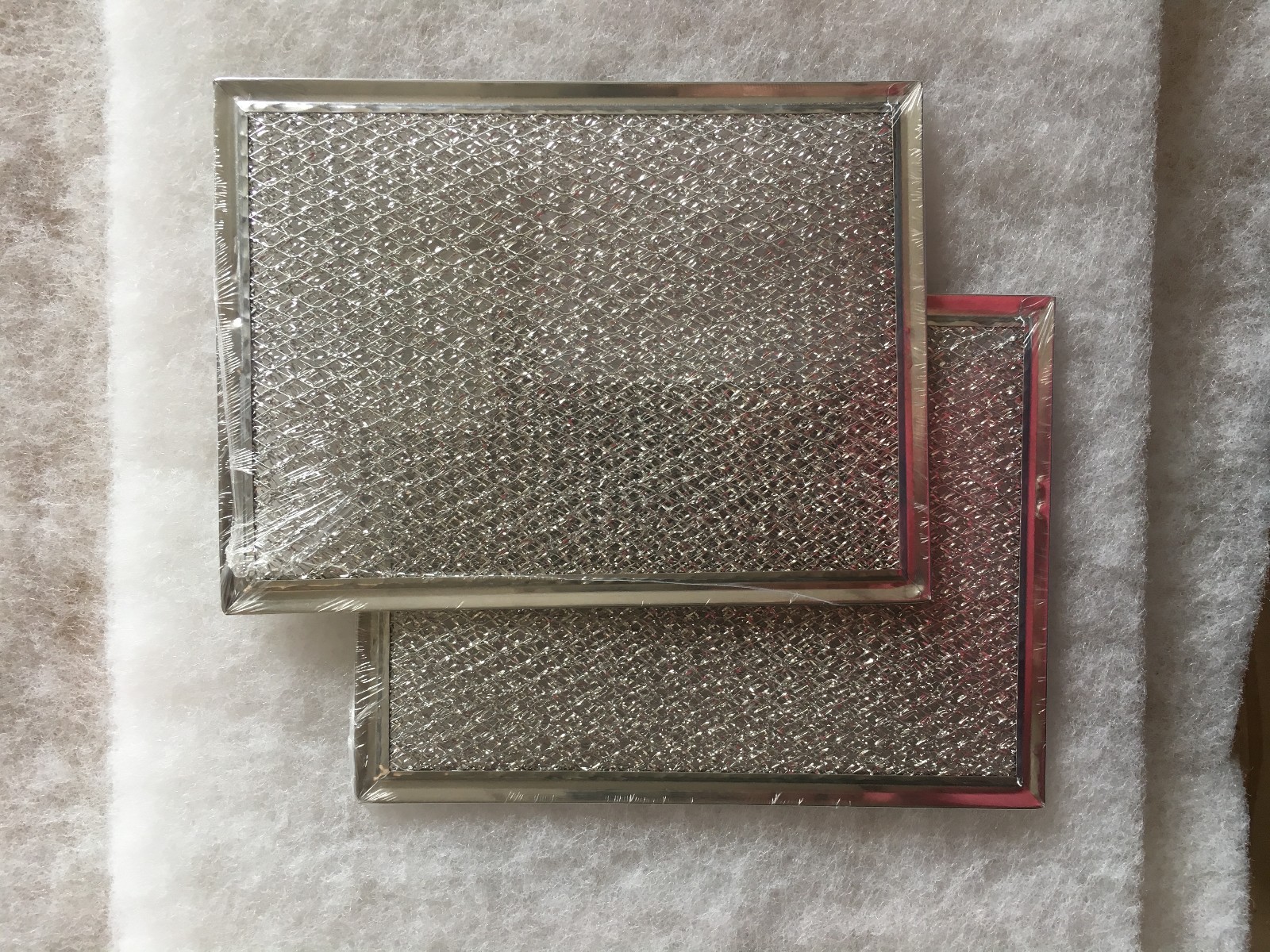 Maytag Comaptible Part 53001357 56001069 MICROWAVE GREASE FILTER (2