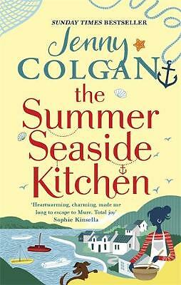 The Summer Seaside Kitchen by Jenny Colgan. Mure Book 1 (2017, Sphere, pbk)