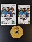 Grand Slam Tennis - Nintendo Wii Game - PAL - With Manual - Box NL-FR / Game EN