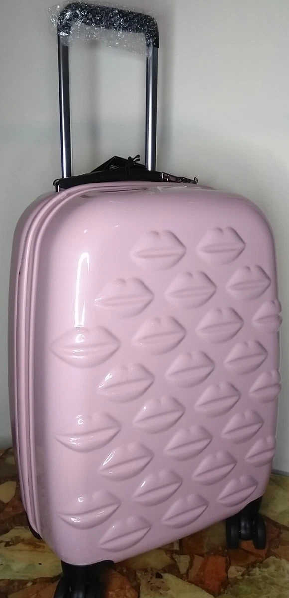 Lulu guinness suitcase hot sale