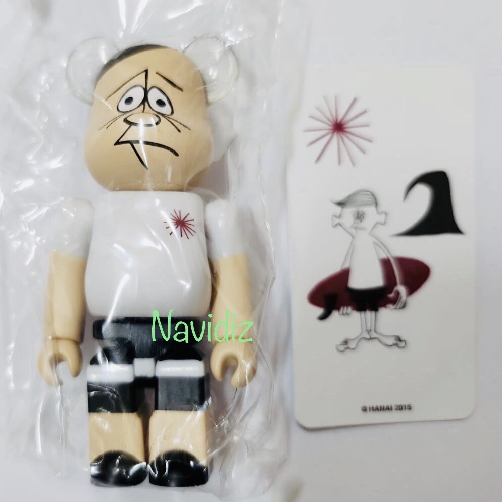 BE@RBRICK＊SERIES31＊Yusuke Hanai＊ベアブリック 2025年最新】BE@RBRICK YUSUKE HANAIの人気アイテム - メルカリ