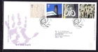 Great Britain 2000 Art & Craft First Day Cover 393c Salford to Kettering