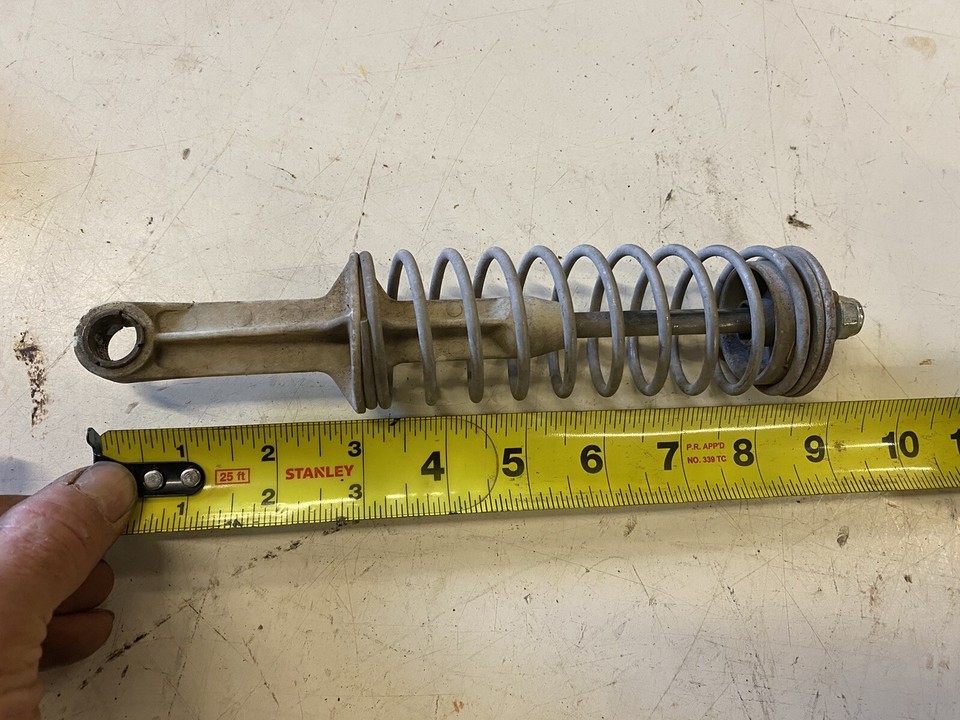 Club Car DS Carryall Golf Cart Gas Pedal Return Spring Good eBay