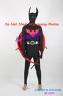 Batman Beyond cosplay dc Batman Cosplay Costume acgcosplay incl wings and mask