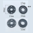 <!--F#f_0-->M14 Thread Angle Grinder Flange Nut Set Inner & Outer Metal Lock Nuts Tools 2pcs<!--F/-->