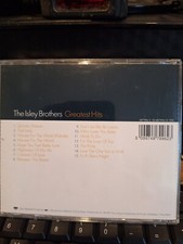 The Isley Brothers 15 Greatest Hits NEAR MINT CD VERY BEST OF FASTPOST THAT LADY