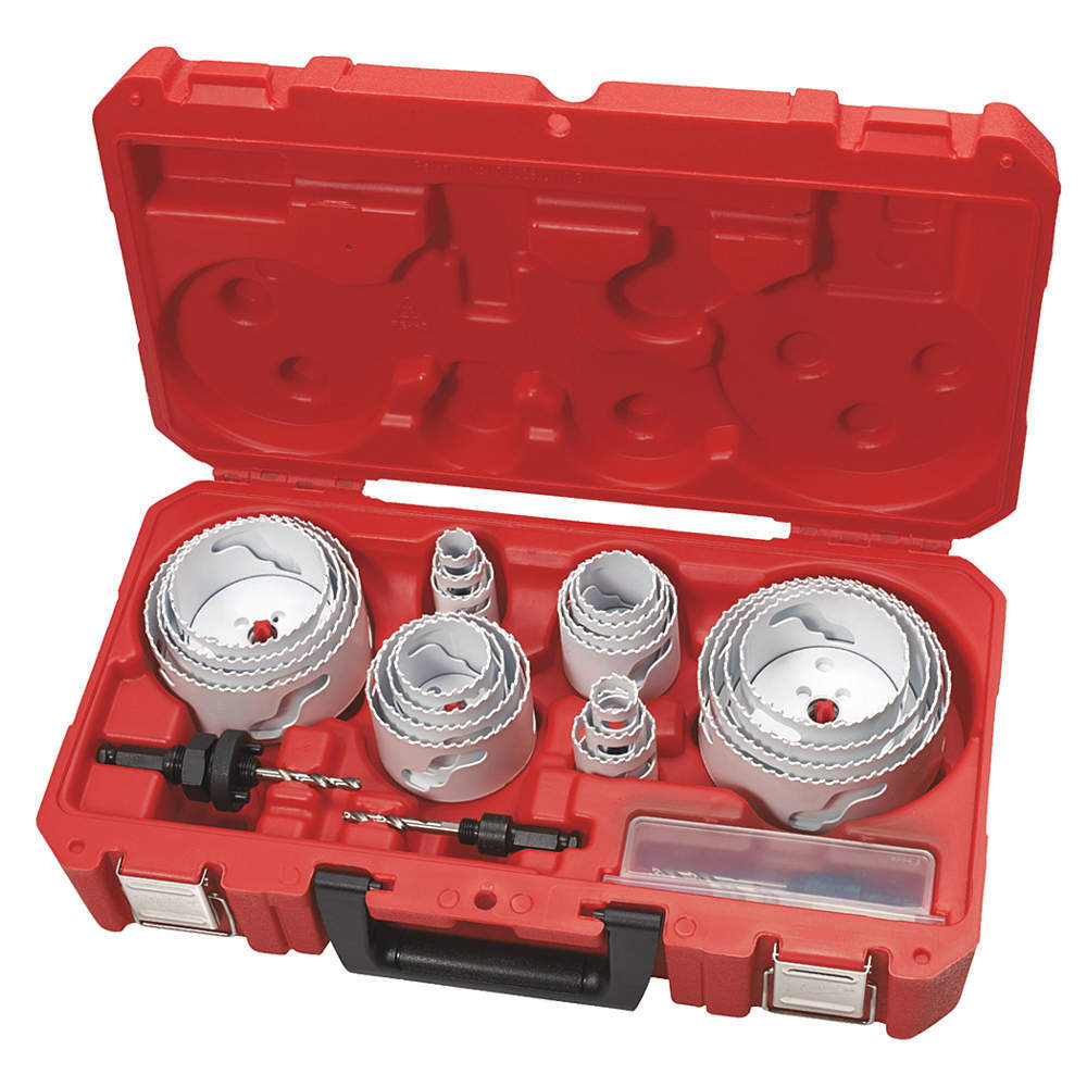 Milwaukee 49224185 28Piece All Purpose Professional Ice Hardened