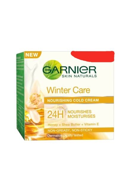 winter garnier cream