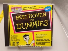 Beethoven for Dummies Enhanced CD GA21