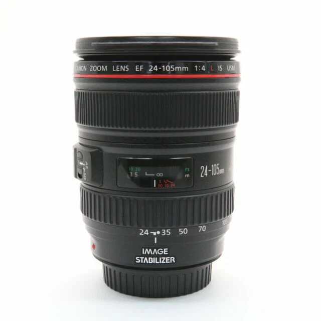 Canon EF 24-105mm Focal Camera Lenses for sale - eBay