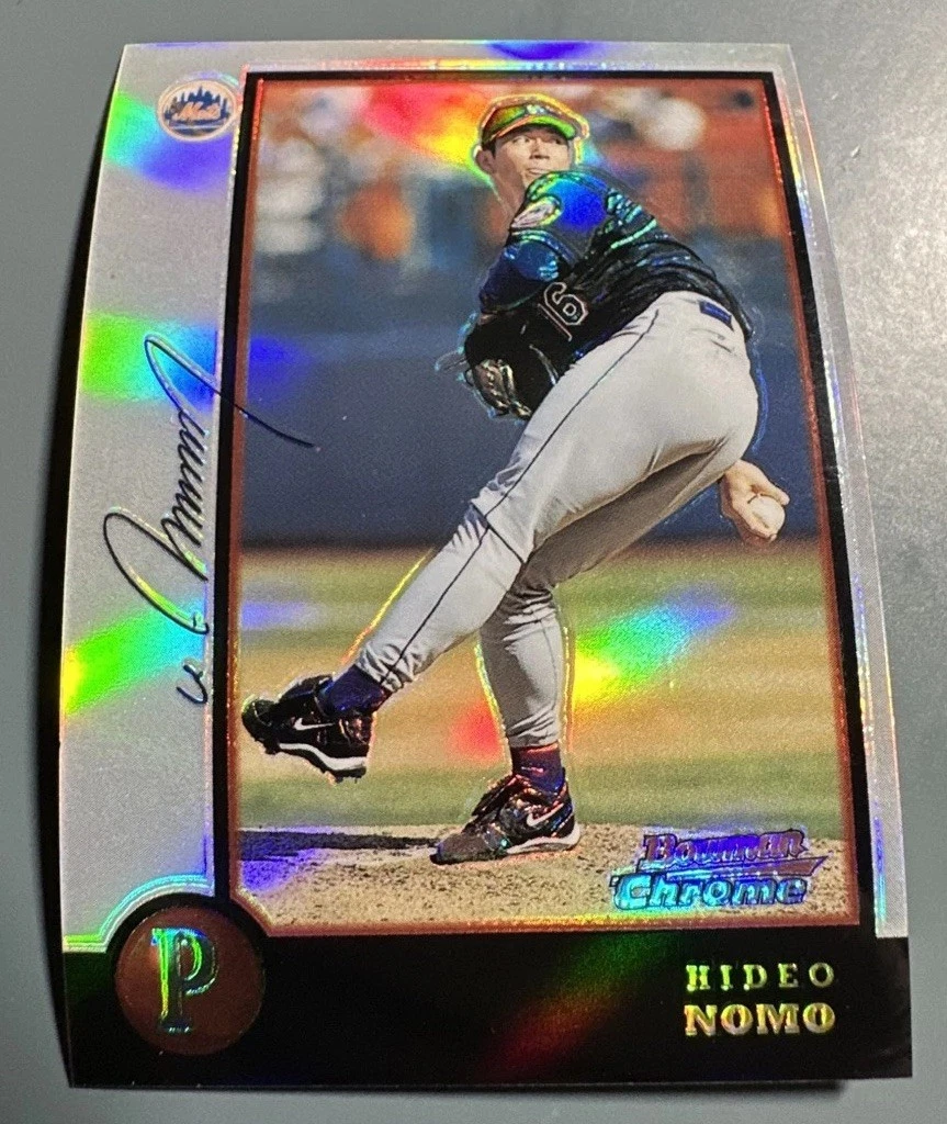 hideo nomo products for sale | eBay
