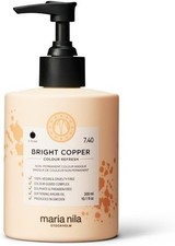 Maria Nila Bright Cooper Colour Refresh Semi-Permanent Mask 300ml-FREE DELIVERY