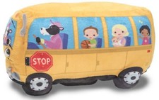 Wheelie The Singing Bus Sings Wheels on the Bus....