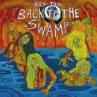 Bas Jan - Back To The Swamp - Cd - G3Z