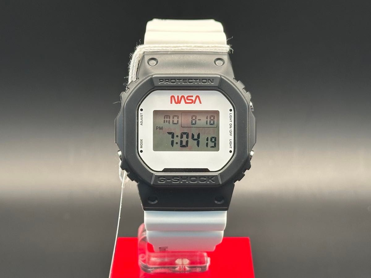 CASIO G-SHOCK DW-5600NASA21 NASA Collabo Limited Edition Digital 