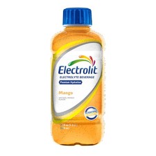 Electrolit, Electrolyte Beverage, Mango, 21 Fl 21 FL Oz Pack of 12 , Mango