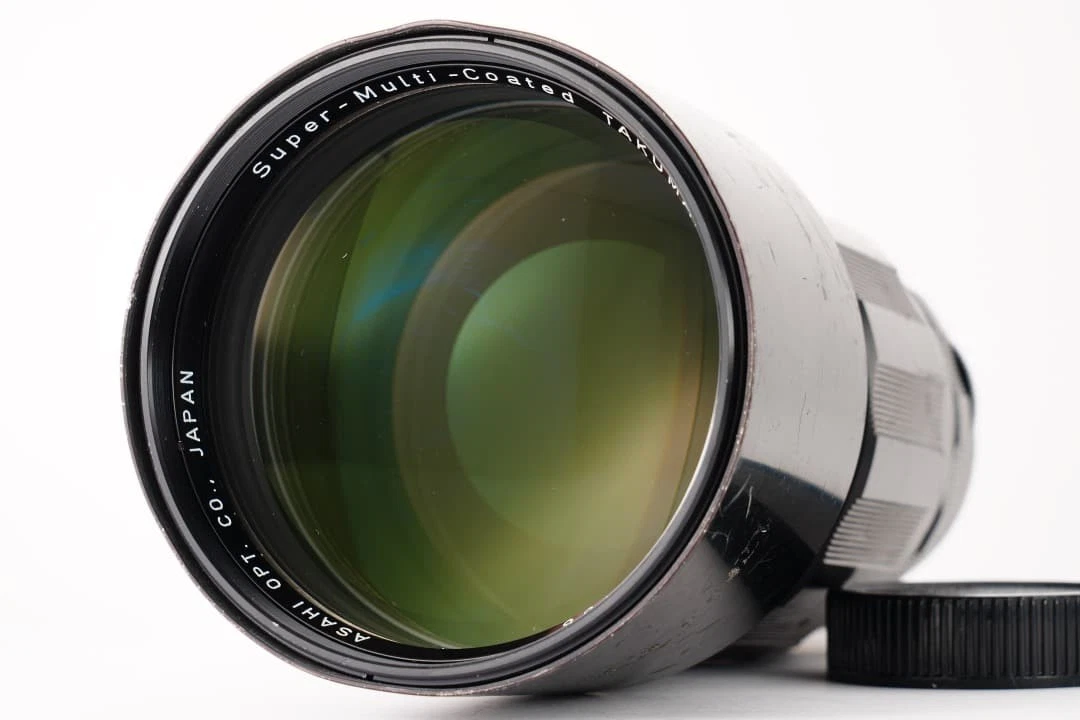 300mm Focal f/4 M42 Camera Lenses for sale - eBay