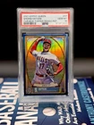 SHOHEI OHTANI PSA 10 2021 TOPPS GYPSY QUEEN #47 CHR.Box Refractor  /150 POP 9