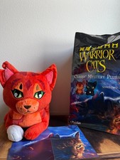 WARRIOR CATS Large Mystery Plush 11 SQUIRRELF...