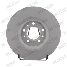 2x Bremsscheibe hinten für Peugeot Expert V Traveller | 26235180