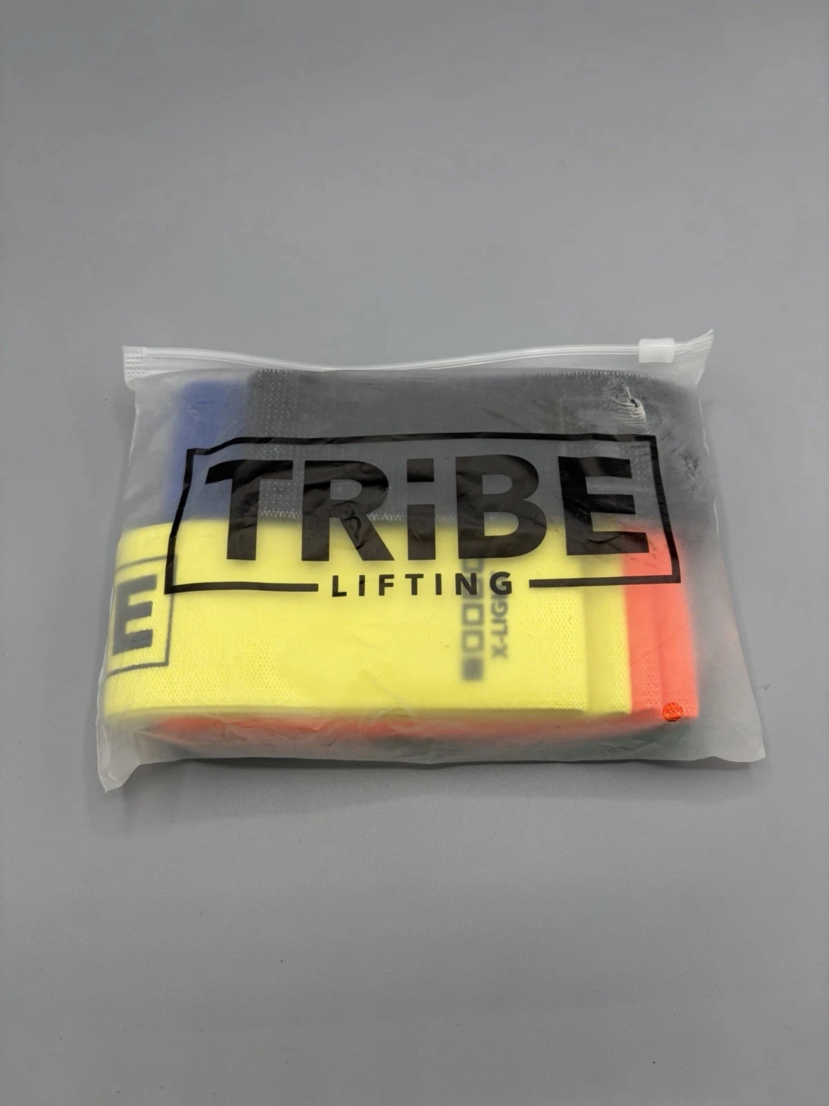 Tribe Lifting Fabric Resistance Bands for Glutes & Legs | 5 Fabric Workout Bands
