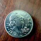 1776-2026-D  Semiquincentennial Emerging Liberty Dime, Uncirculated