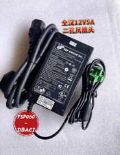 Fsp Group Inc. FSP060-DBAEI 2-hole 12V 5A Power Supply Adapter Charger With Plug