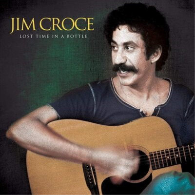 Jim Croce Lost Time in a Bottle (CD) Album