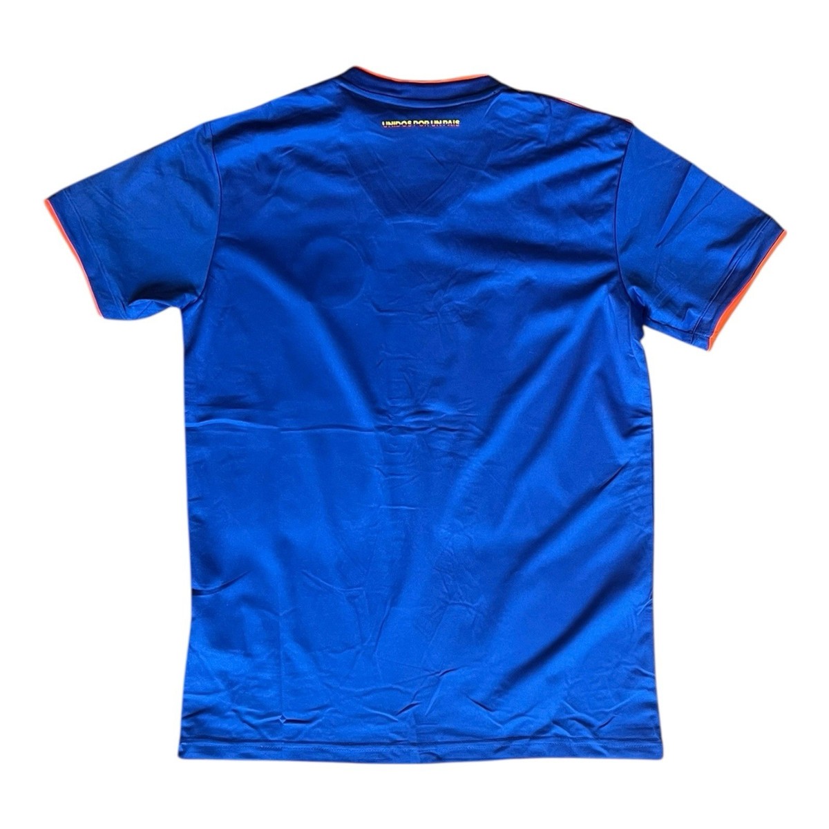 アディダス　カンザス大学　フットボールゲームシャツ　2XL　青【4409】 s-l1200.jpg