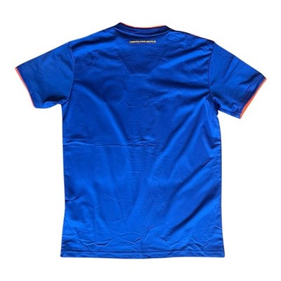 NWT Adidas Columbia Football Jersey 2018 Away Mens Size M Blue